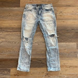 Men’s Salvage Jeans
